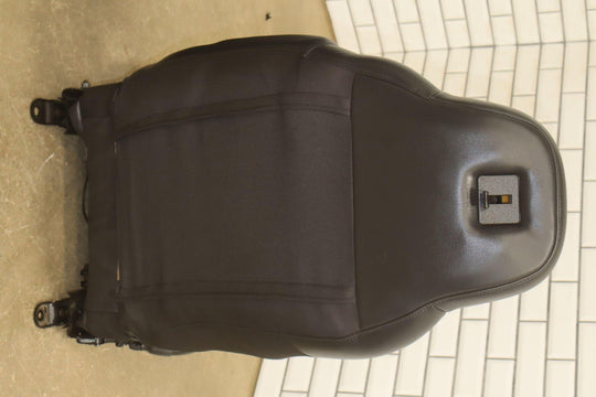 2009 - 2011 C6 Corvette Pair Grand Sport Memory Leather Bucket Seats