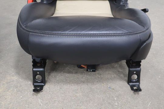 2009 - 2011 C6 Corvette Pair Grand Sport Memory Leather Bucket Seats