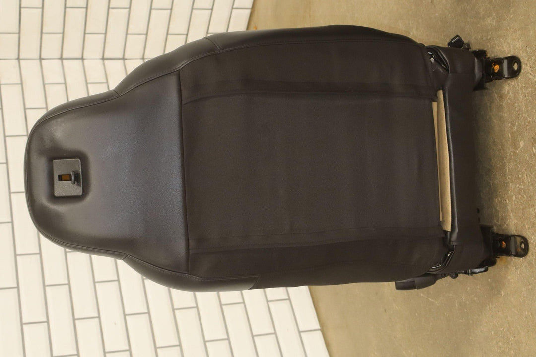 2009 - 2011 C6 Corvette Pair Grand Sport Memory Leather Bucket Seats