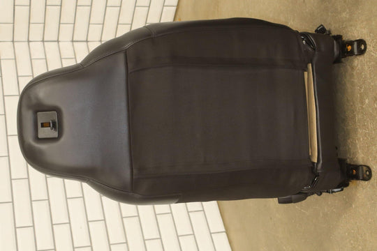 2009 - 2011 C6 Corvette Pair Grand Sport Memory Leather Bucket Seats