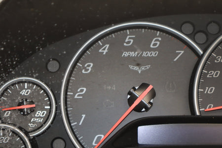 2009-2011 Chevrolet Corvette Speedometer 20882016 75301 Miles