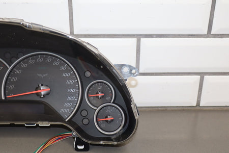 2009-2011 Chevrolet Corvette Speedometer 20882016 75301 Miles