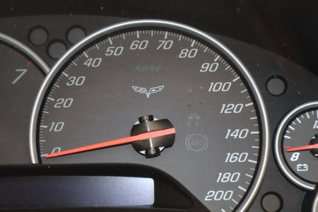 2009-2011 Chevrolet Corvette Speedometer 20882016 75301 Miles