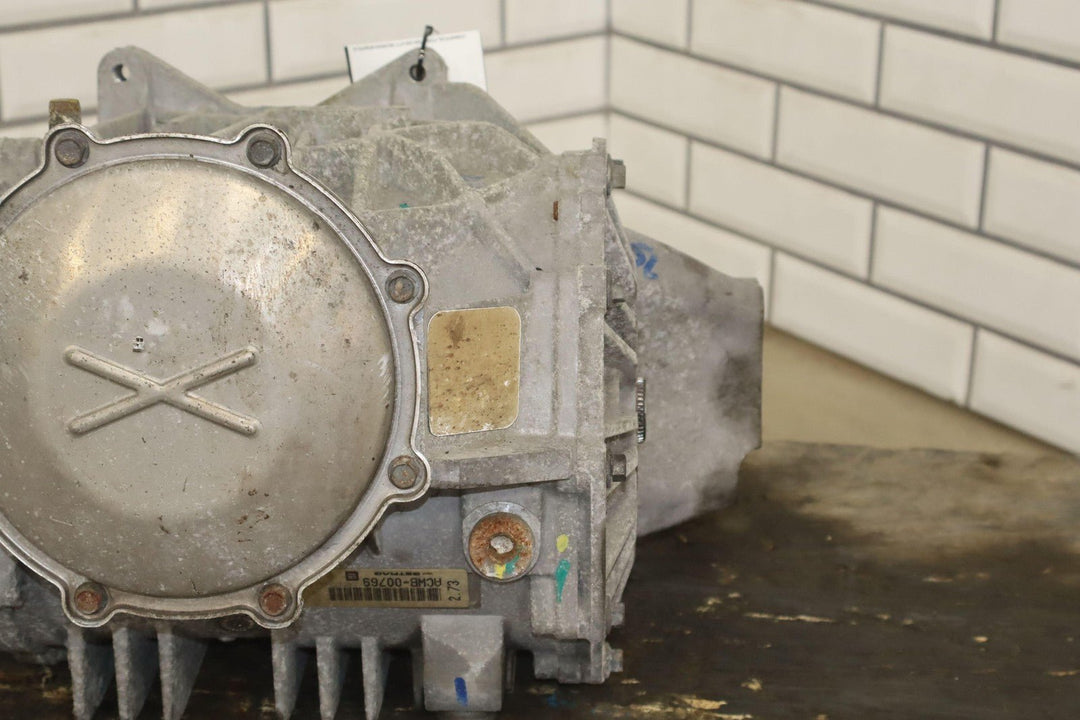 2009 - 2013 C6 Corvette Grand Sport Auto Trans Rear Carrier 2.73 Ratio (Opt GU2)