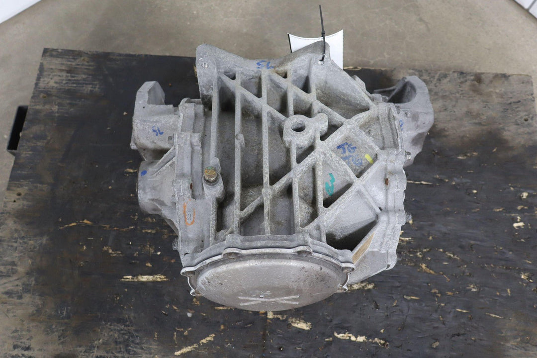 2009 - 2013 C6 Corvette Grand Sport Auto Trans Rear Carrier 2.73 Ratio (Opt GU2)