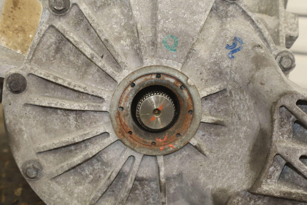 2009 - 2013 C6 Corvette Grand Sport Auto Trans Rear Carrier 2.73 Ratio (Opt GU2)