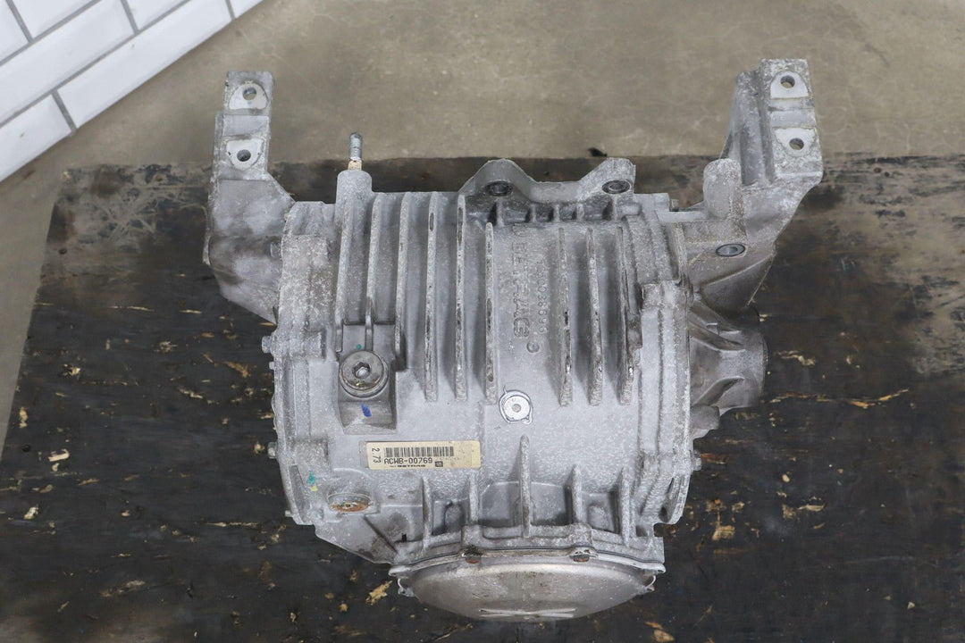 2009 - 2013 C6 Corvette Grand Sport Auto Trans Rear Carrier 2.73 Ratio (Opt GU2)