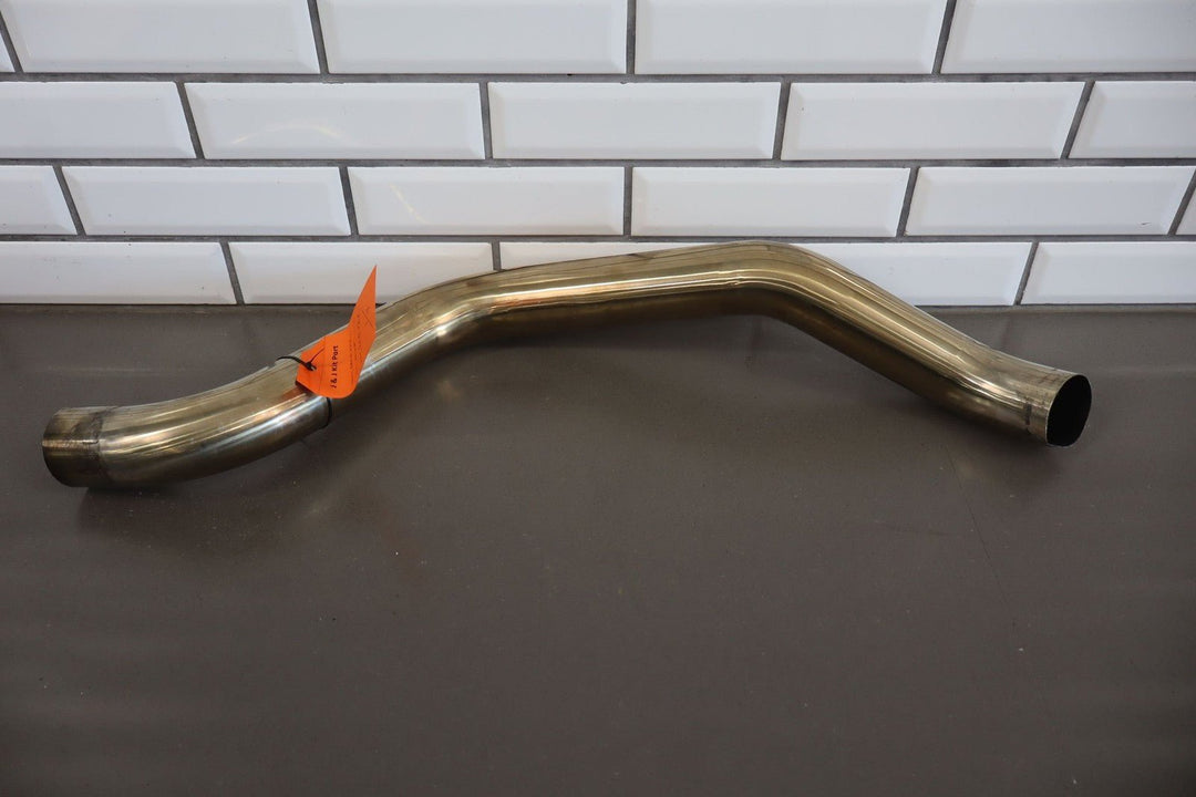 2009 - 2013 C6 Corvette Mid - America Motorworks MAM Quad Power Axle - Back Mufflers