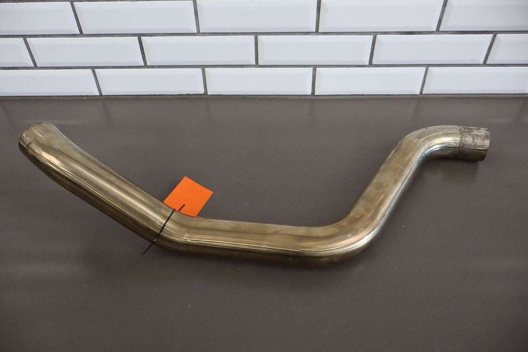 2009 - 2013 C6 Corvette Mid - America Motorworks MAM Quad Power Axle - Back Mufflers