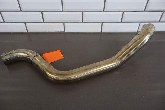 2009 - 2013 C6 Corvette Mid - America Motorworks MAM Quad Power Axle - Back Mufflers