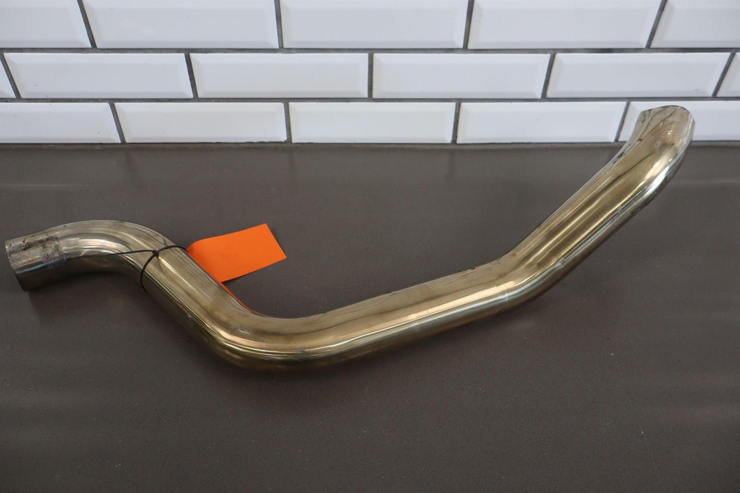 2009 - 2013 C6 Corvette Mid - America Motorworks MAM Quad Power Axle - Back Mufflers