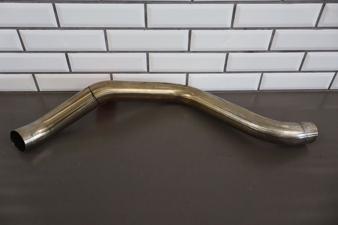 2009 - 2013 C6 Corvette Mid - America Motorworks MAM Quad Power Axle - Back Mufflers