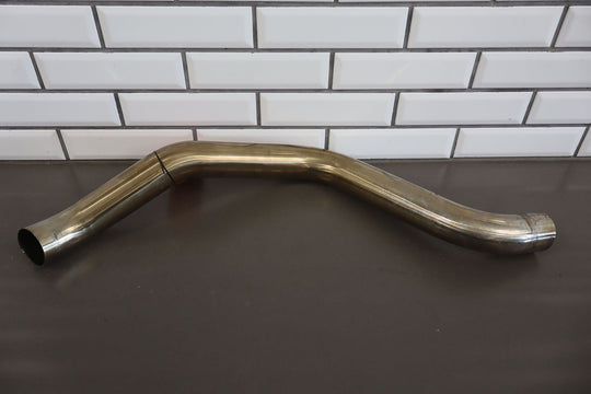 2009 - 2013 C6 Corvette Mid - America Motorworks MAM Quad Power Axle - Back Mufflers