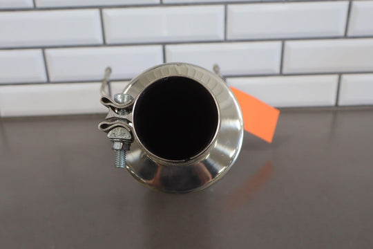 2009 - 2013 C6 Corvette Mid - America Motorworks MAM Quad Power Axle - Back Mufflers