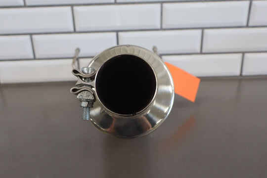 2009 - 2013 C6 Corvette Mid - America Motorworks MAM Quad Power Axle - Back Mufflers