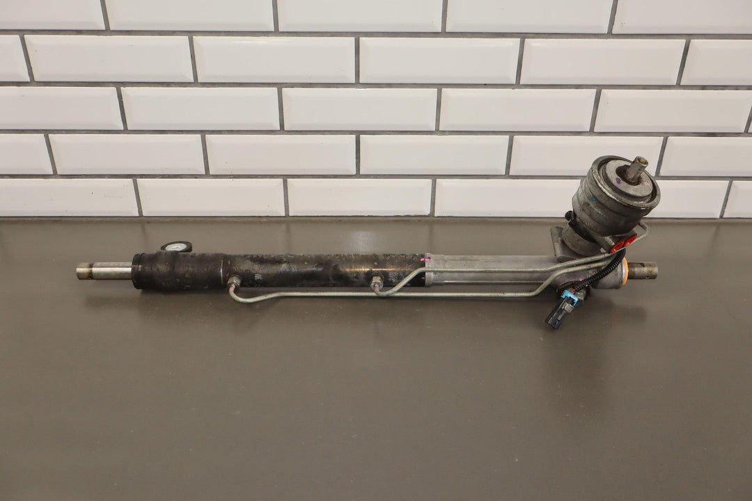 2009 - 2013 C6 Corvette Power Rack & Pinion Steering Gear