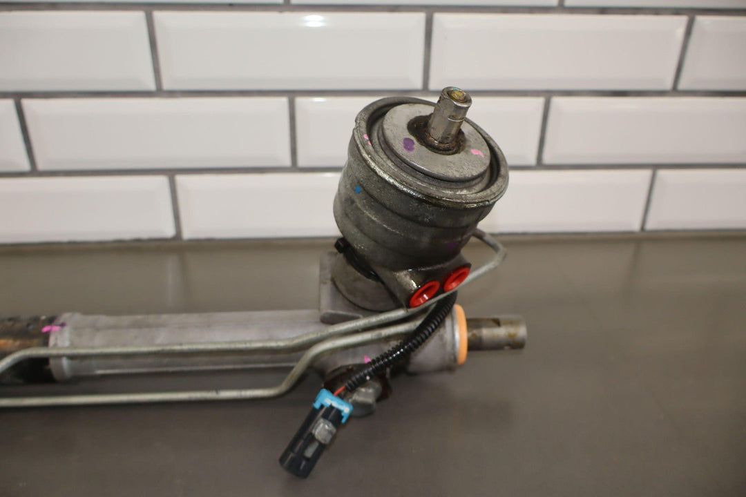 2009 - 2013 C6 Corvette Power Rack & Pinion Steering Gear