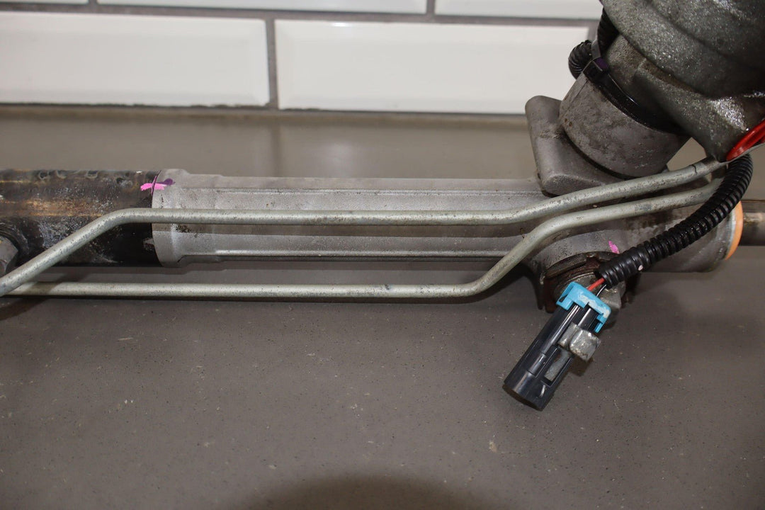 2009 - 2013 C6 Corvette Power Rack & Pinion Steering Gear