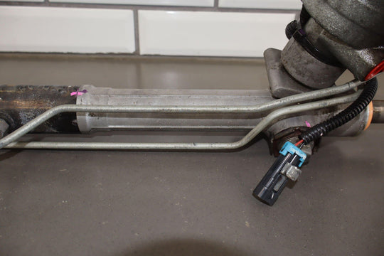 2009 - 2013 C6 Corvette Power Rack & Pinion Steering Gear