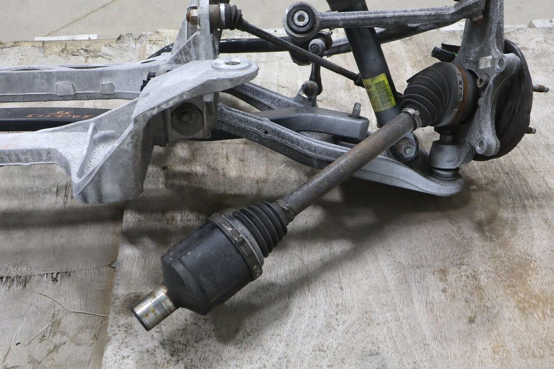 2009 - 2013 C6 Corvette Rear Undercarriage Crossmember Cradle