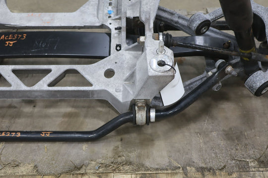 2009 - 2013 C6 Corvette Rear Undercarriage Crossmember Cradle