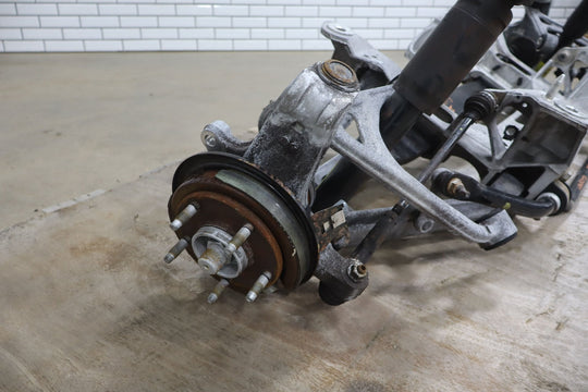 2009 - 2013 C6 Corvette Rear Undercarriage Crossmember Cradle