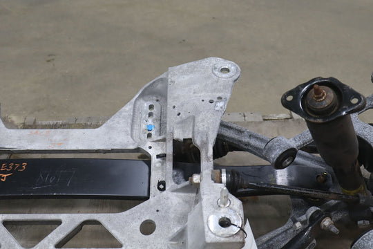2009 - 2013 C6 Corvette Rear Undercarriage Crossmember Cradle