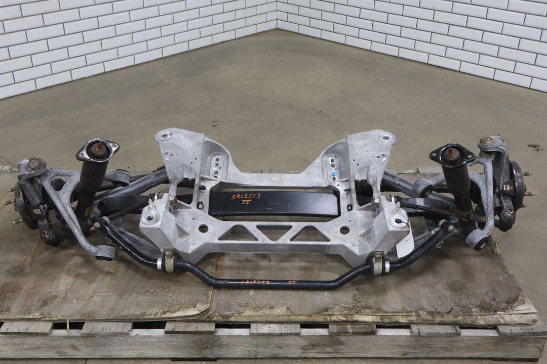 2009 - 2013 C6 Corvette Rear Undercarriage Crossmember Cradle
