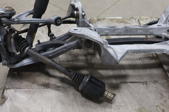 2009 - 2013 C6 Corvette Rear Undercarriage Crossmember Cradle