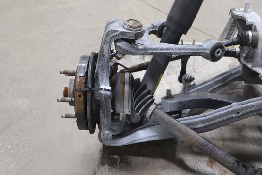 2009 - 2013 C6 Corvette Rear Undercarriage Crossmember Cradle