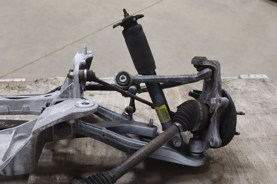 2009 - 2013 C6 Corvette Rear Undercarriage Crossmember Cradle