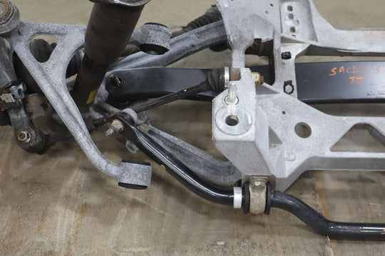 2009 - 2013 C6 Corvette Rear Undercarriage Crossmember Cradle