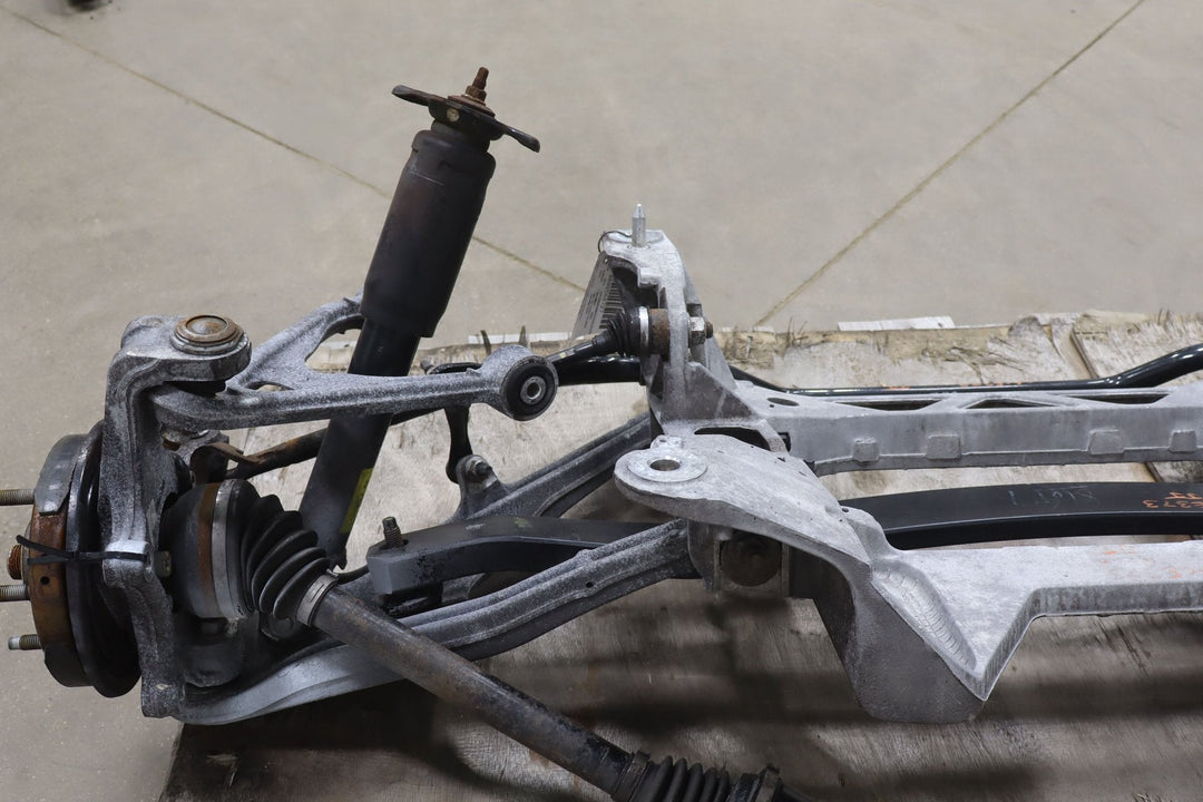 2009 - 2013 C6 Corvette Rear Undercarriage Crossmember Cradle