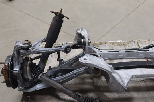 2009 - 2013 C6 Corvette Rear Undercarriage Crossmember Cradle