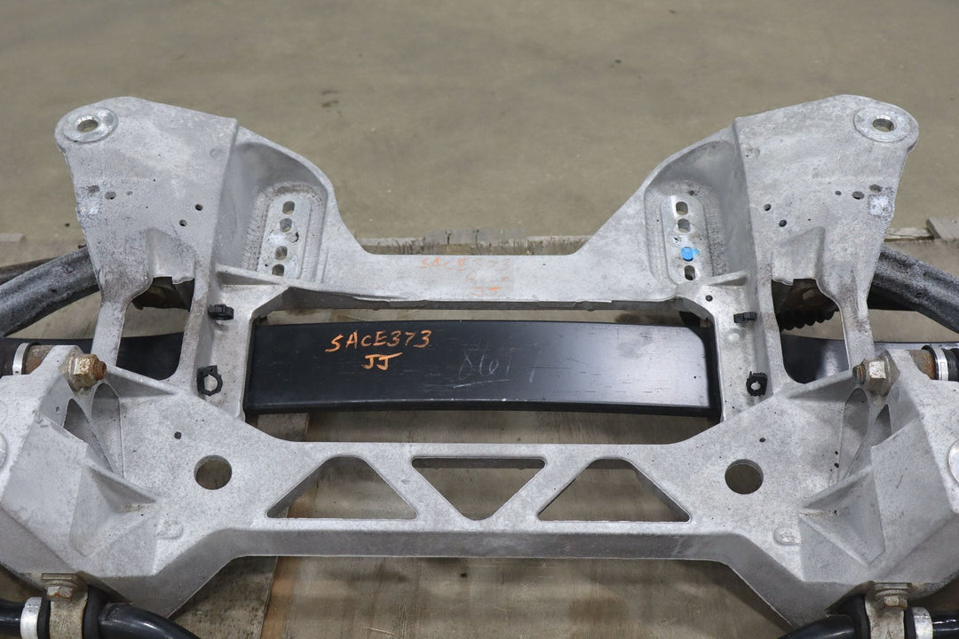 2009 - 2013 C6 Corvette Rear Undercarriage Crossmember Cradle