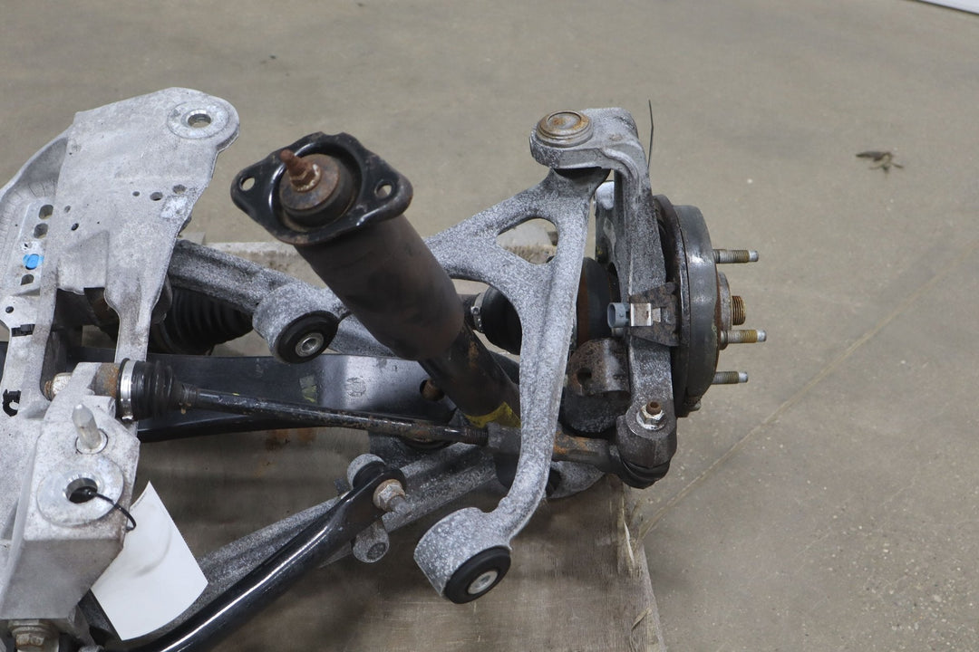 2009 - 2013 C6 Corvette Rear Undercarriage Crossmember Cradle