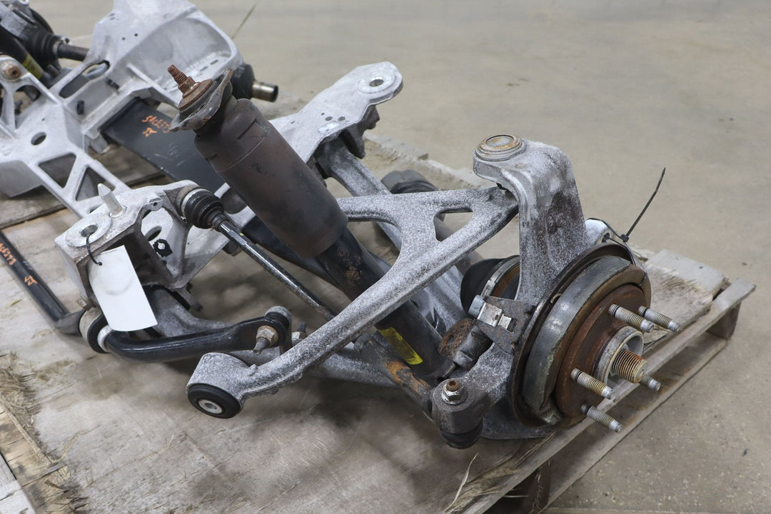 2009 - 2013 C6 Corvette Rear Undercarriage Crossmember Cradle