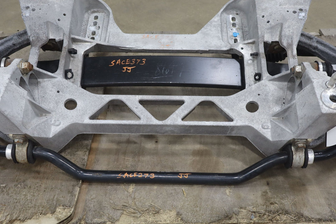 2009 - 2013 C6 Corvette Rear Undercarriage Crossmember Cradle