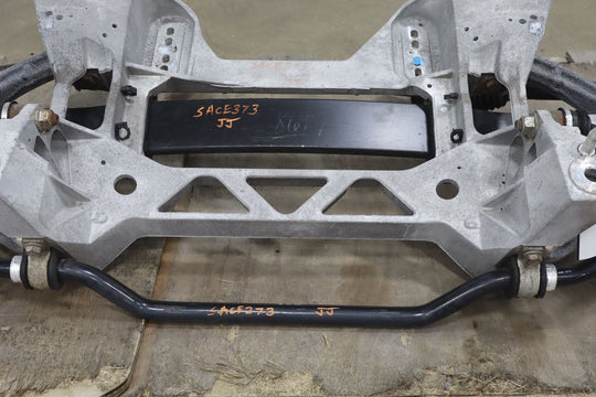 2009 - 2013 C6 Corvette Rear Undercarriage Crossmember Cradle