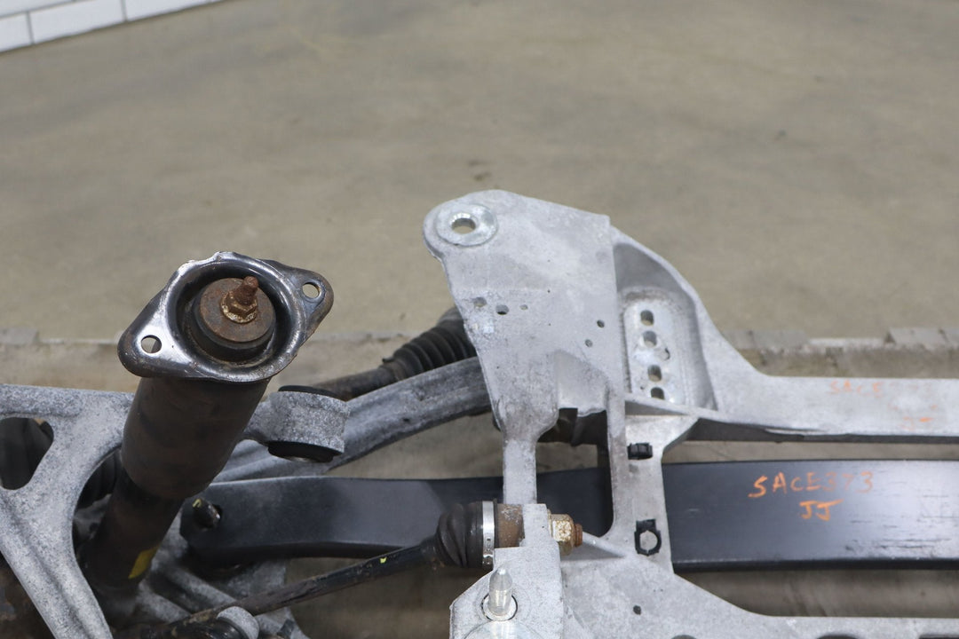 2009 - 2013 C6 Corvette Rear Undercarriage Crossmember Cradle
