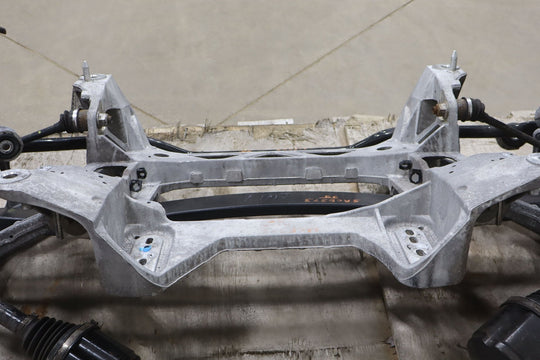 2009 - 2013 C6 Corvette Rear Undercarriage Crossmember Cradle