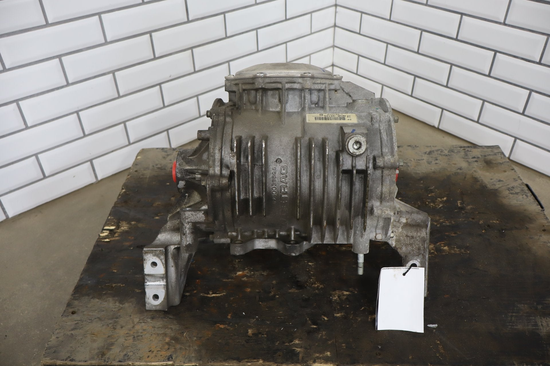 2009-2013 Chevrolet Corvette C6 Automatic Differential Carrier 2.73