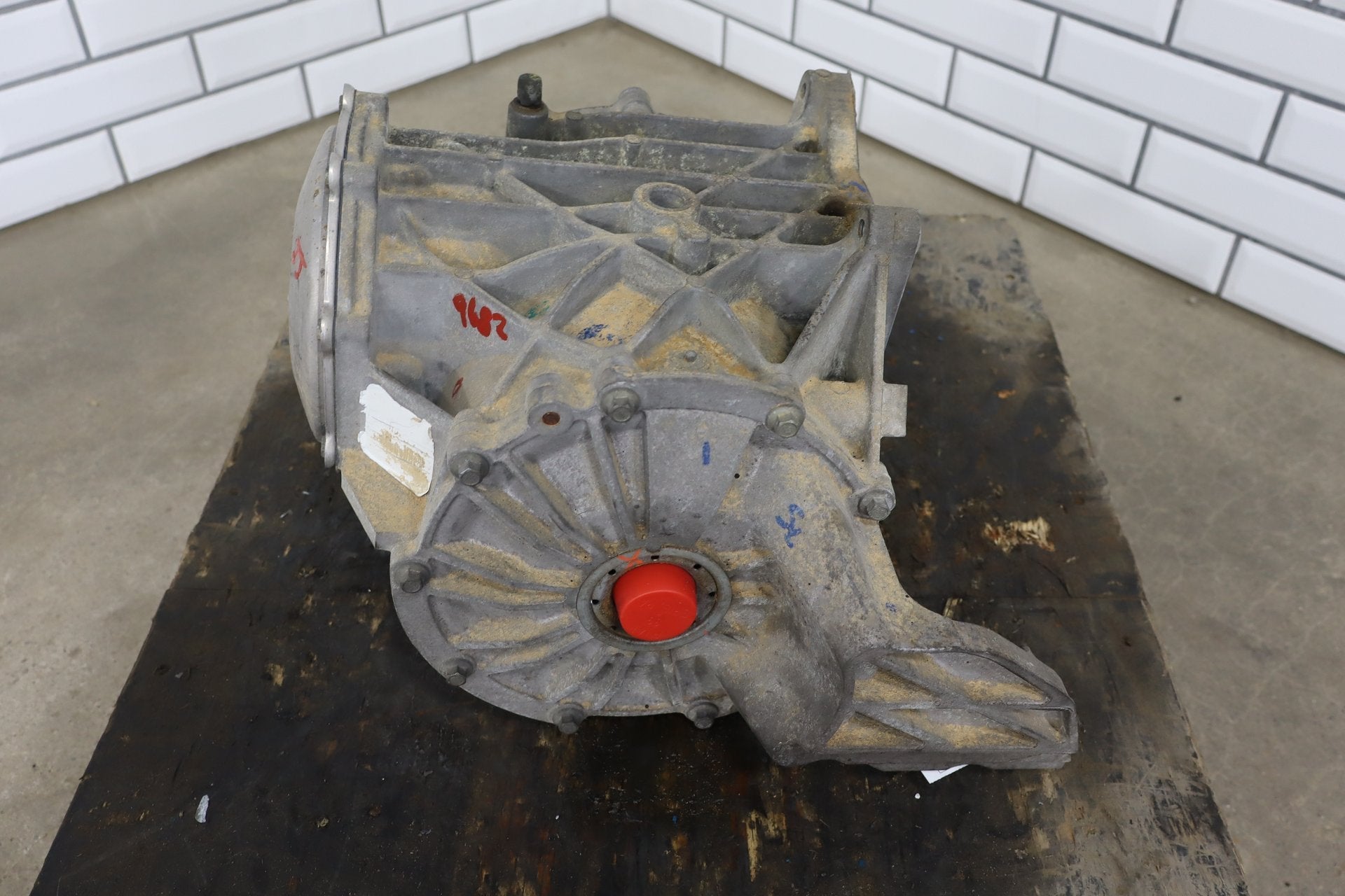 2009-2013 Chevrolet Corvette C6 Automatic Differential Carrier 2.73