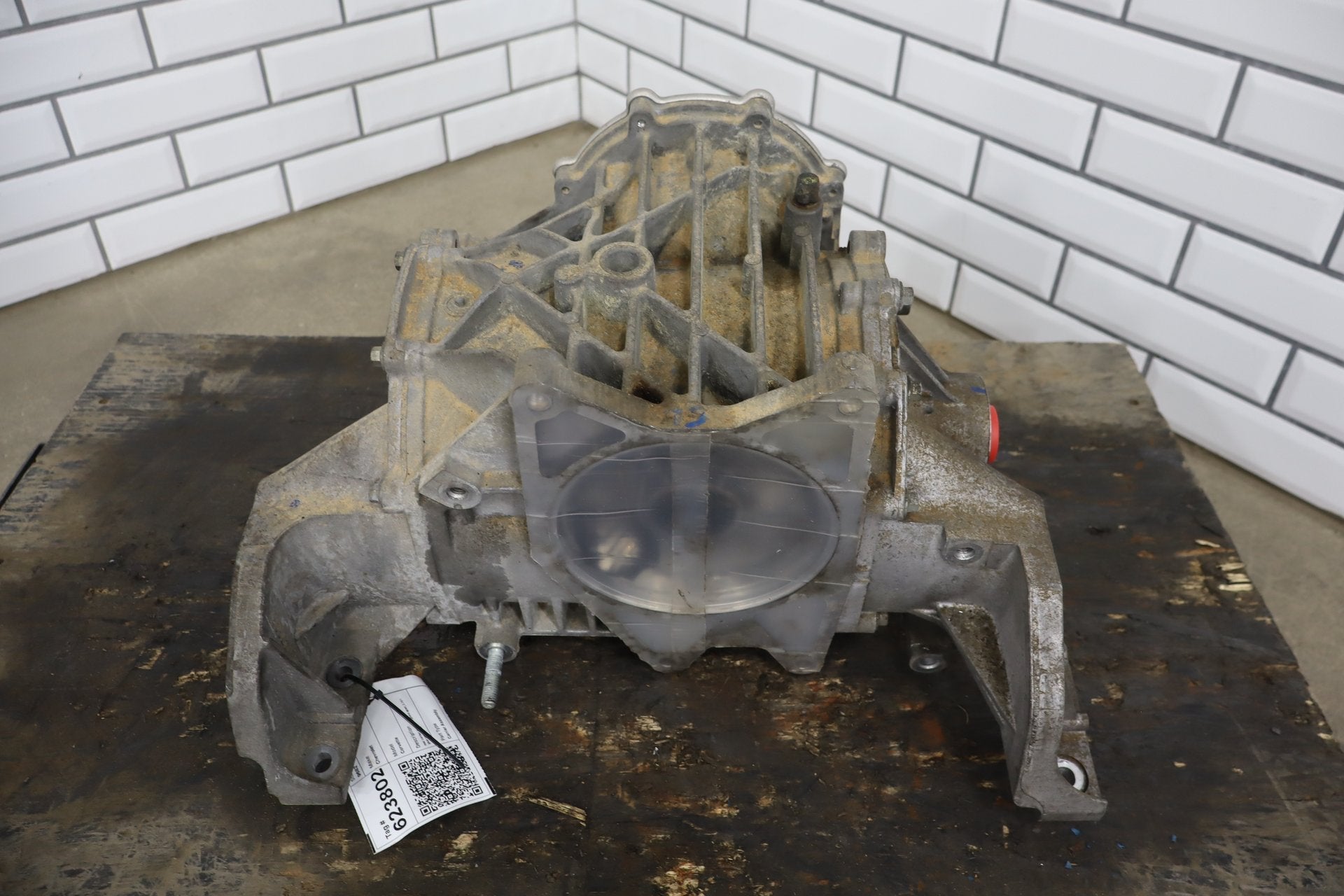 2009-2013 Chevrolet Corvette C6 Automatic Differential Carrier 2.73