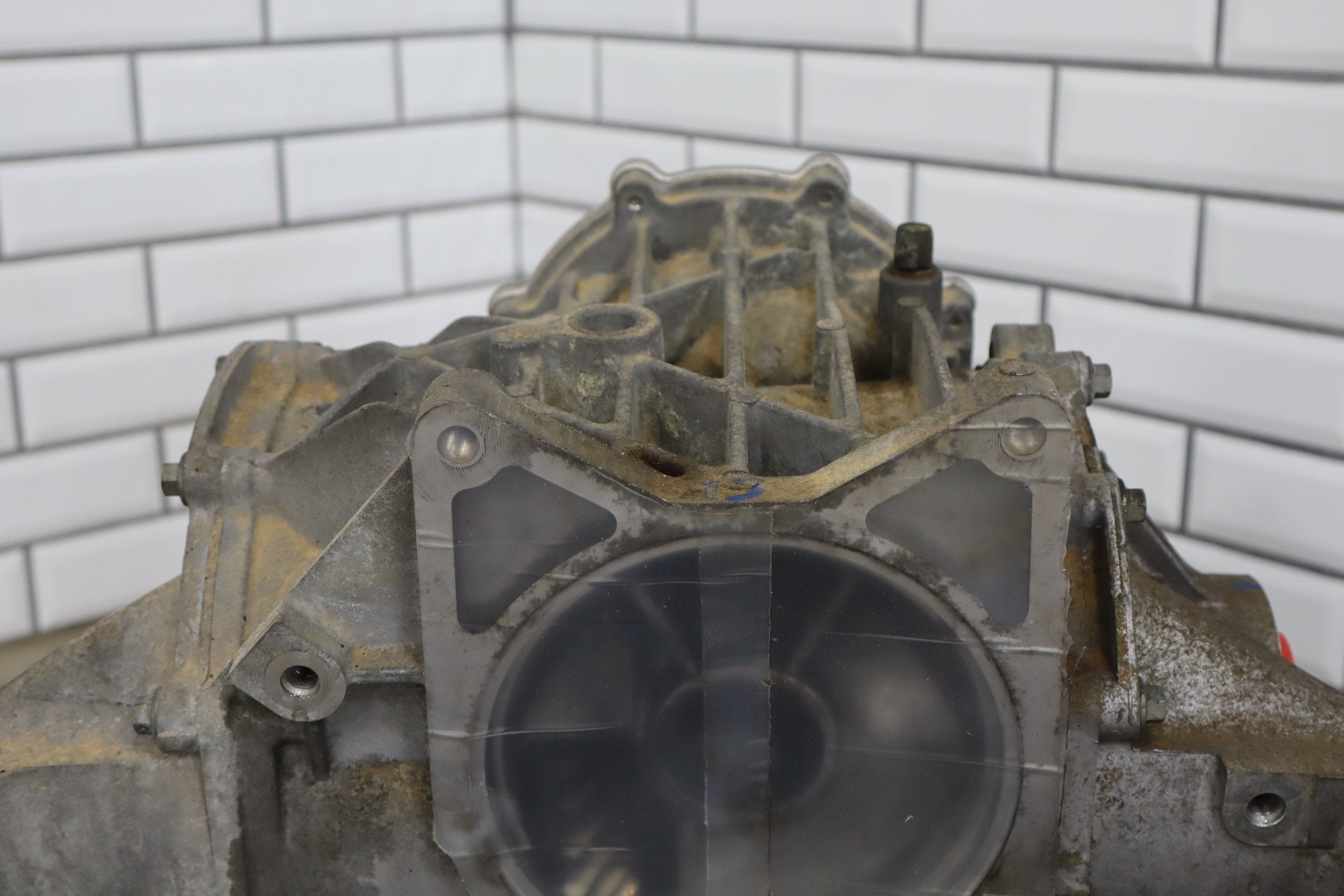 2009-2013 Chevrolet Corvette C6 Automatic Differential Carrier 2.73