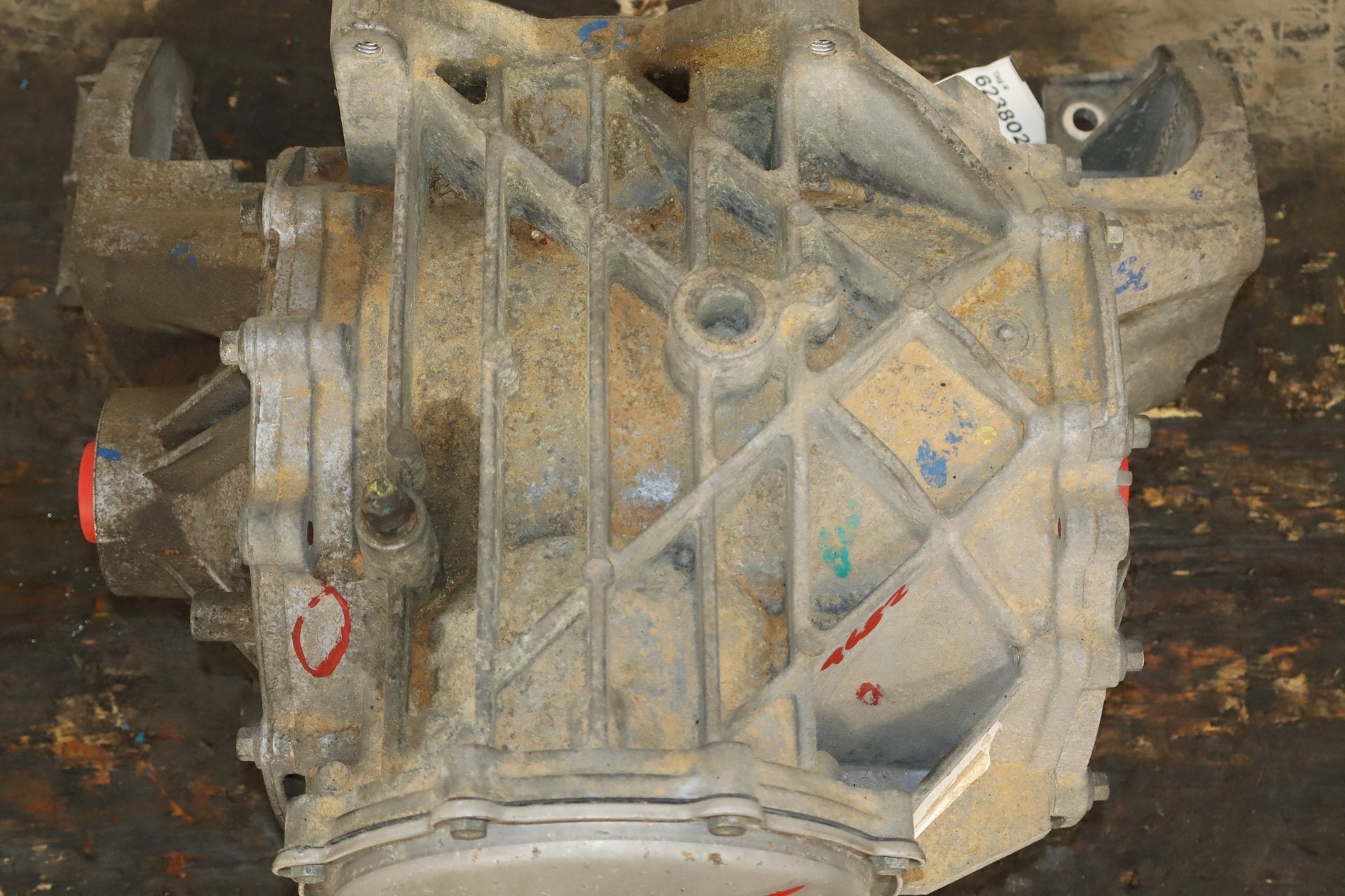 2009-2013 Chevrolet Corvette C6 Automatic Differential Carrier 2.73