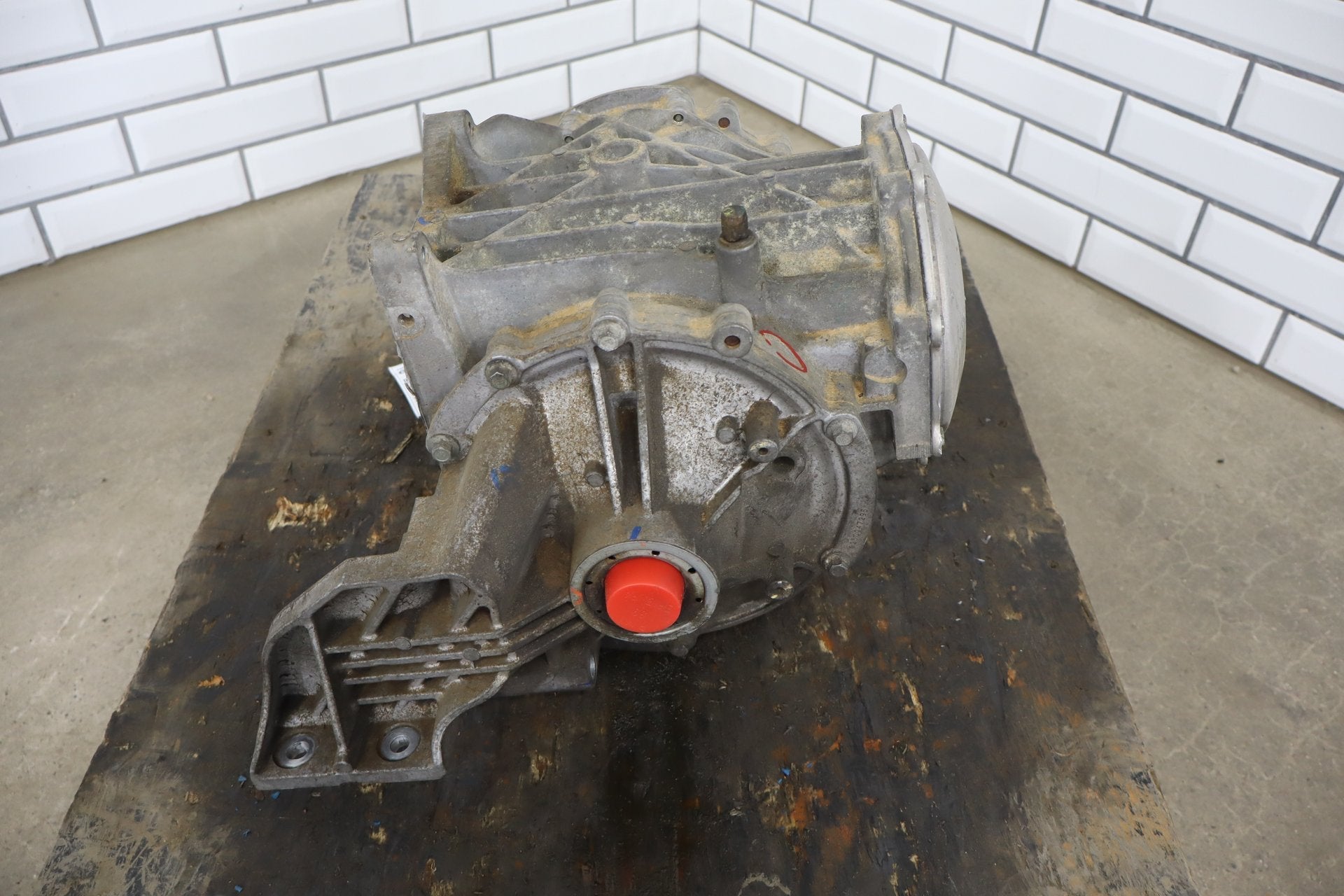 2009-2013 Chevrolet Corvette C6 Automatic Differential Carrier 2.73