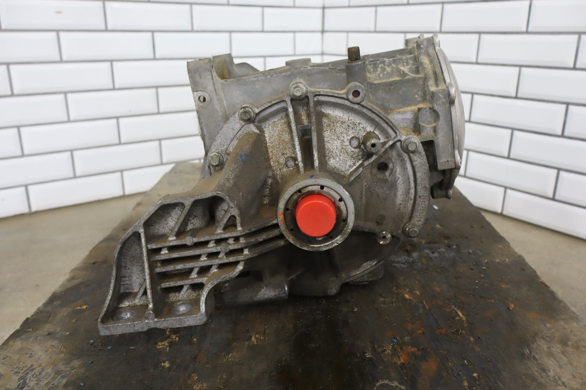 2009-2013 Chevrolet Corvette C6 Automatic Differential Carrier 2.73