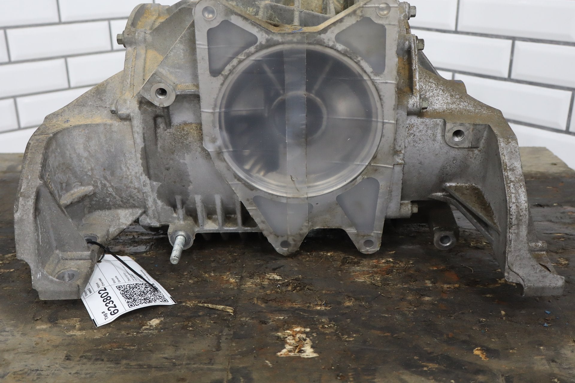 2009-2013 Chevrolet Corvette C6 Automatic Differential Carrier 2.73