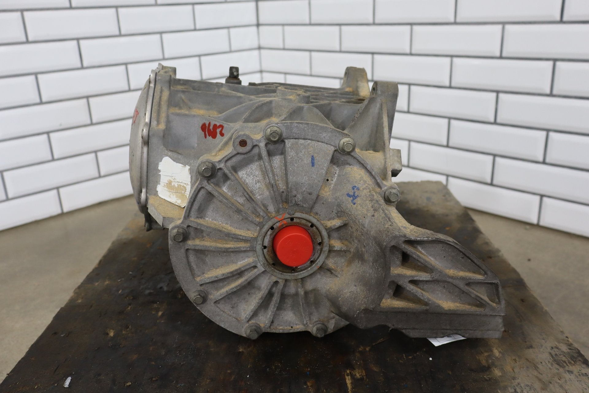 2009-2013 Chevrolet Corvette C6 Automatic Differential Carrier 2.73
